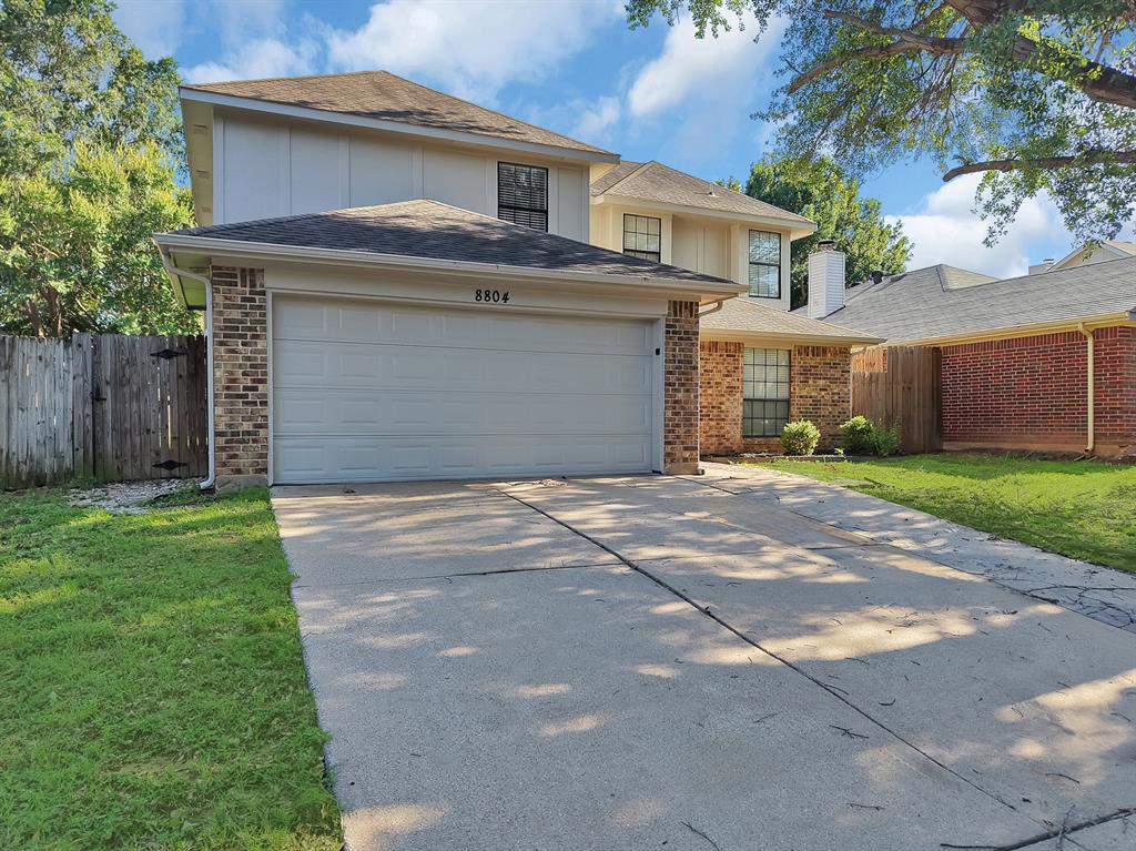 Beautiful 4-bedroom, 2-bath home offering a functional floor plan with spacious living areas and plenty of natural light. The open-concept layout provides a comfortable flow between the living, dining, and kitchen areas. Conveniently located near schools, shopping, dining, and major highways for an easy commute.