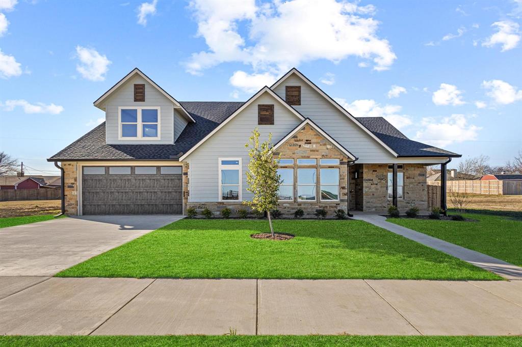 SADDLEBACK SUBDIVISION PHASE 1 - Residential