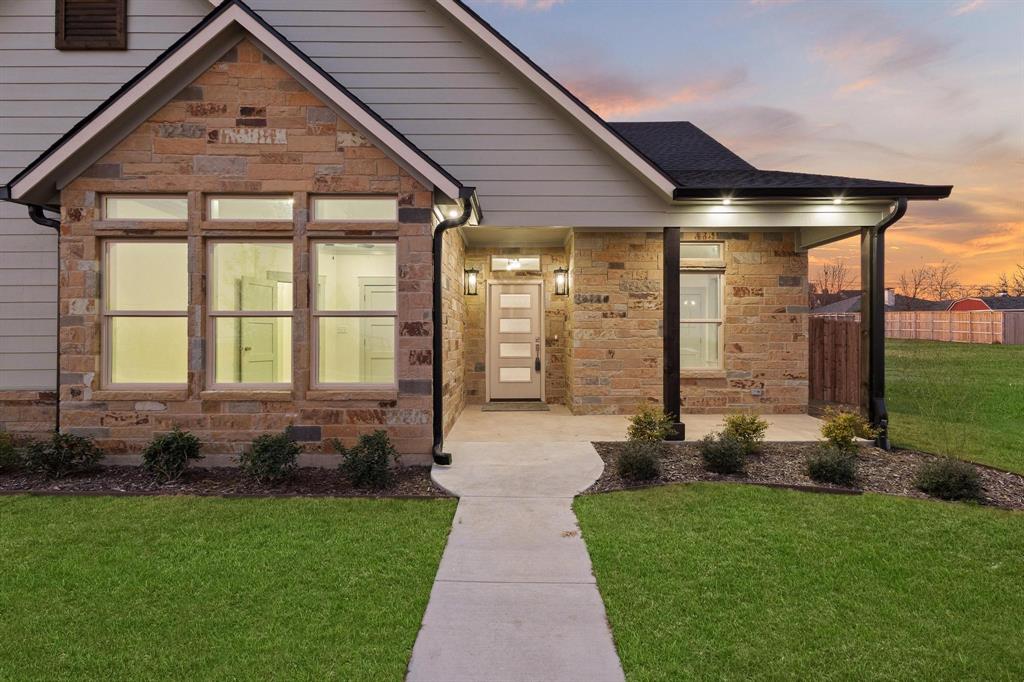SADDLEBACK SUBDIVISION PHASE 1 - Residential