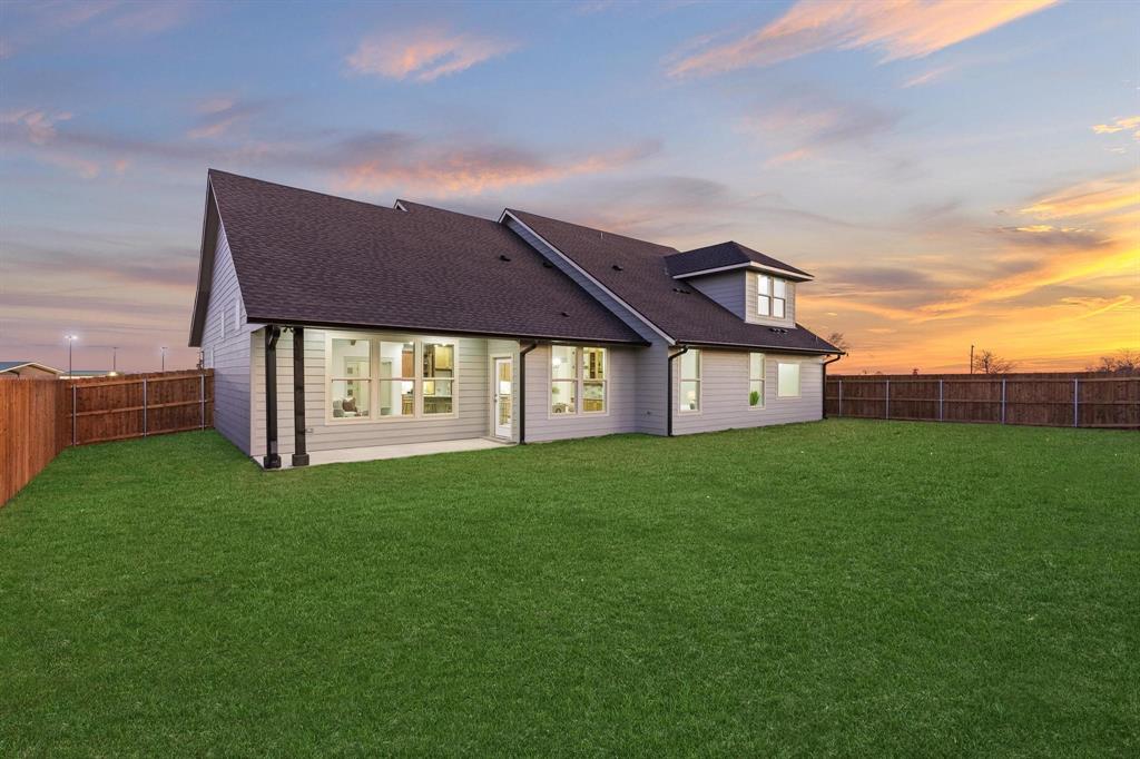 SADDLEBACK SUBDIVISION PHASE 1 - Residential