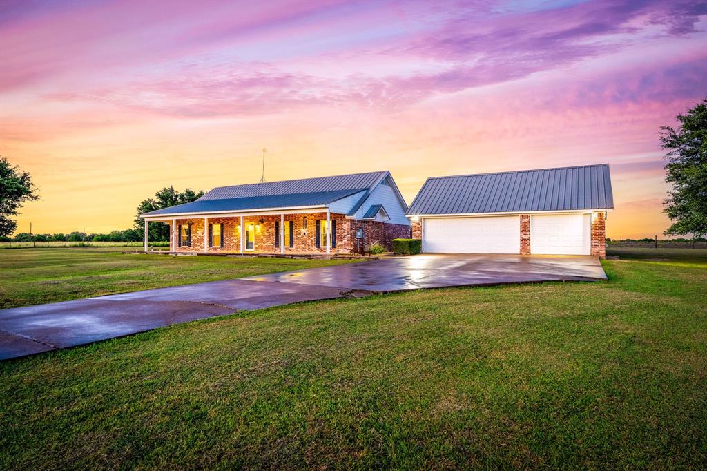 Welcome to 314 Jackson Heights in Lorena, where peaceful country living meets everyday convenience. Nestled on approximately 5.56 acres, this 4-bedroom, 2-bath home offers the space, privacy, and flexibility so many buyers are searching for.

Built in 2002 and offering nearly 2,000 square feet of living space, the home features a functional layout designed for comfortable daily living. Whether you're looking for room to spread out, start a hobby farm, keep animals, or simply enjoy wide-open Texas skies, this property provides endless possibilities.

Step outside and enjoy the freedom that comes with acreage living. The fenced property offers space for recreation, gardening, future improvements, or simply enjoying the quiet surroundings. Located on a dead-end road in a peaceful neighborhood, you'll appreciate the privacy while still being within easy reach of Waco, Lorena, and surrounding amenities.

Properties with usable acreage, a move-in-ready home, and a desirable Central Texas location are becoming increasingly difficult to find. If you've been dreaming of more space without sacrificing convenience, this property deserves a spot at the top of your list.

Schedule your private showing today and experience all that 314 Jackson Heights has to offer.