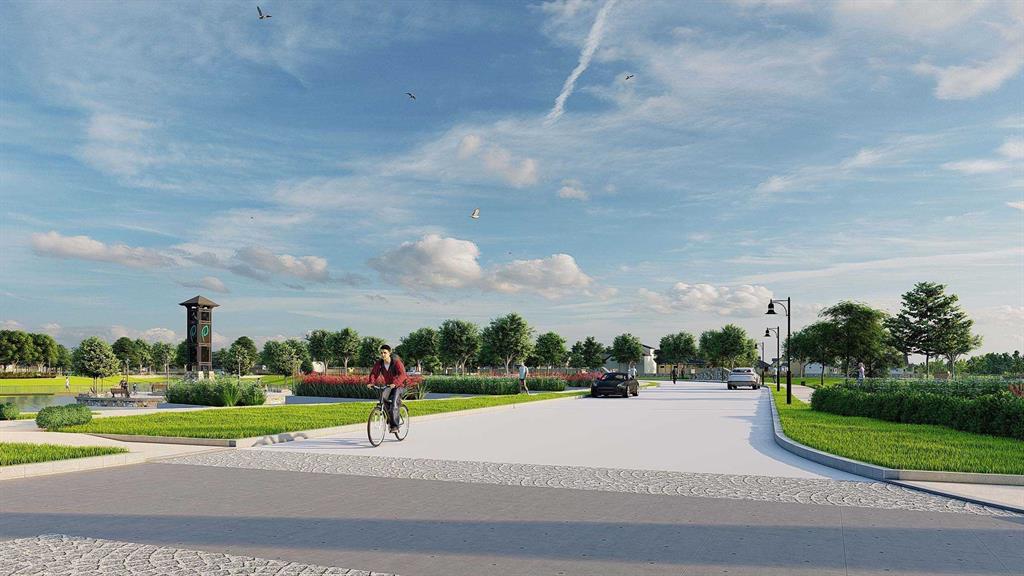The Parks at Wilson Creek: 50ft. lots - Residential