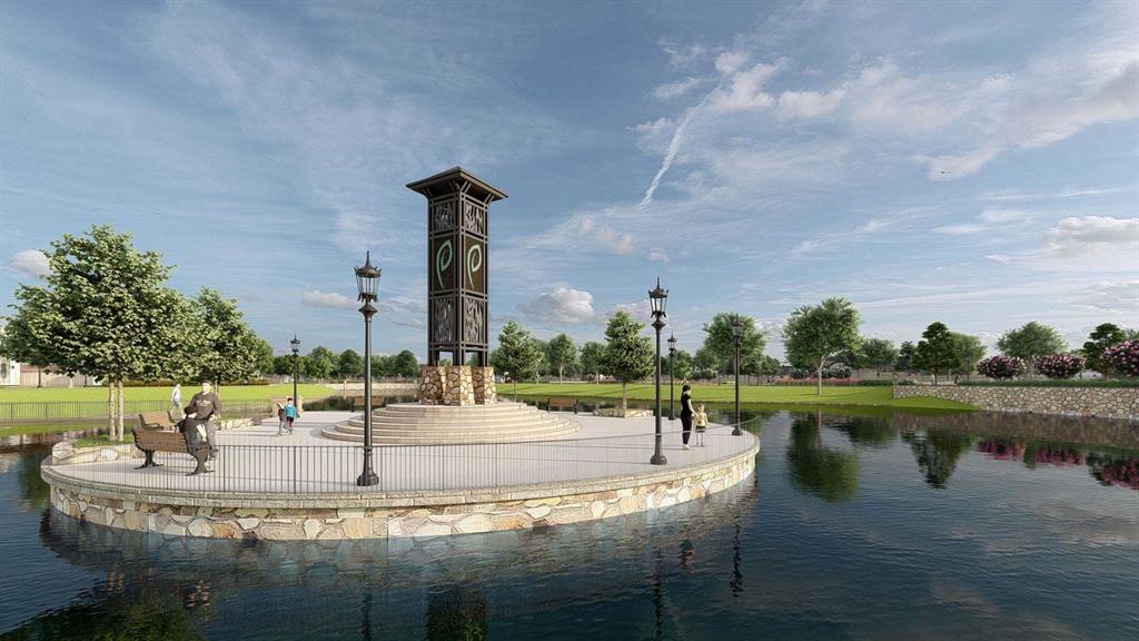 The Parks at Wilson Creek: 50ft. lots - Residential