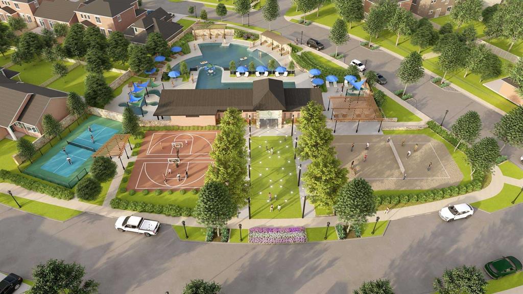The Parks at Wilson Creek: 50ft. lots - Residential
