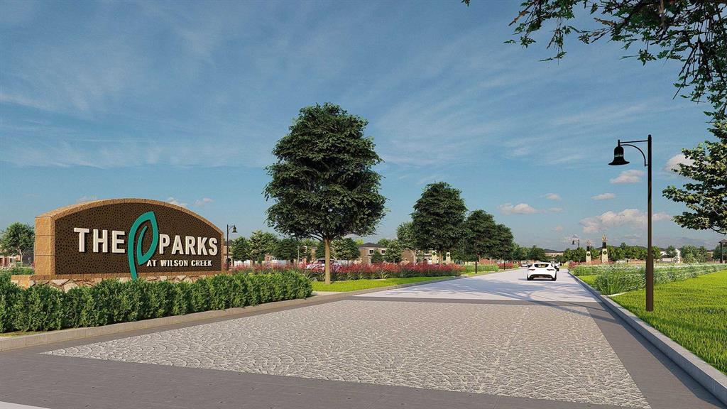 The Parks at Wilson Creek: 50ft. lots - Residential