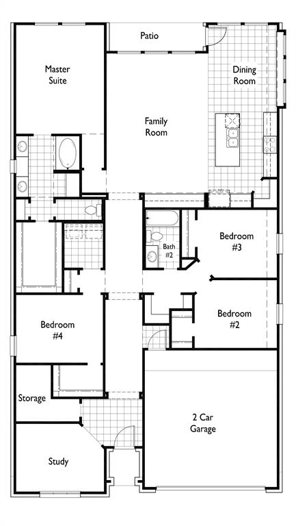 The Parks at Wilson Creek: 50ft. lots - Residential