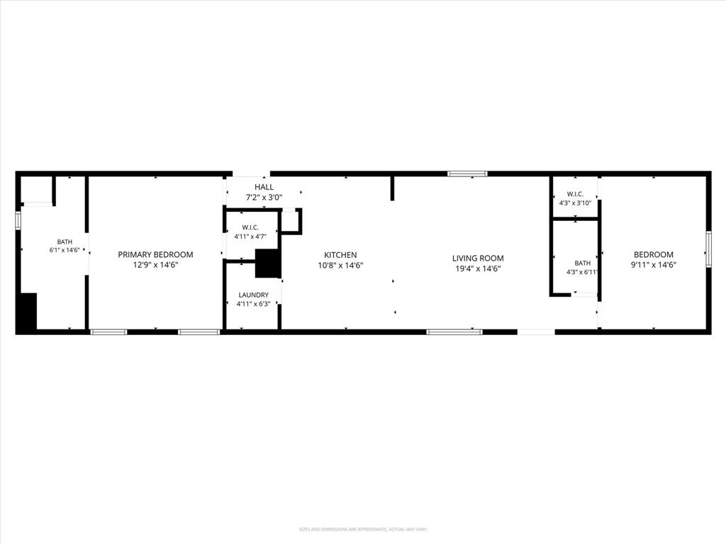 Blue Water Shores - Residential