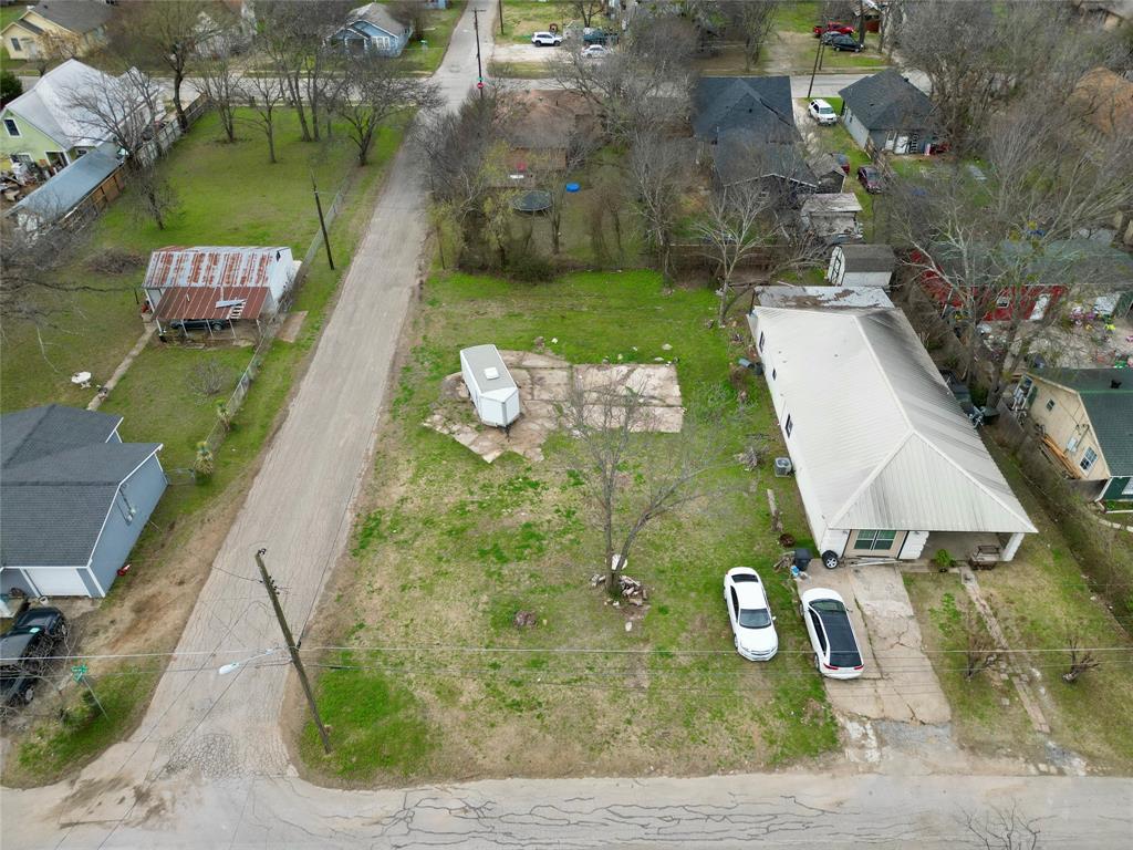 Prime opportunity to build in the growing city of Cleburne, this vacant residential lot at 1101 N Border Street offers the perfect canvas to bring your vision to life whether you are an investor, builder, or future homeowner ready to build from the ground up. Ideally positioned with convenient access to major highways including US Highway 67, State Highway 171, and the Chisholm Trail Parkway, commuting to Fort Worth, Burleson, or surrounding employment hubs is simple while still enjoying the charm of a small town setting. The property is located just minutes from Downtown Cleburne, offering local dining, retail, coffee shops, and entertainment, with nearby shopping and grocery options including HEB, Walmart Supercenter, and major national retailers along the Henderson Street corridor. Residents will also appreciate proximity to restaurants, fast food chains, and everyday conveniences within a short drive. Nearby attractions include Lake Pat Cleburne, Cleburne State Park, and the Cleburne Golf Links for outdoor recreation. The lot falls within Cleburne ISD with nearby schools including Cooke Elementary, Ad Wheat Middle School, and Cleburne High School, and is conveniently located near Texas Health Harris Methodist Hospital Cleburne and other medical offices. Surrounding neighborhoods feature a mix of established homes and new development, reflecting continued growth and investment throughout the area, making this an excellent time to secure land in a developing market. The property is a vacant lot ready to build your next project or your personal home from the ground up in the expanding Cleburne area with utilities nearby and strong long term potential.