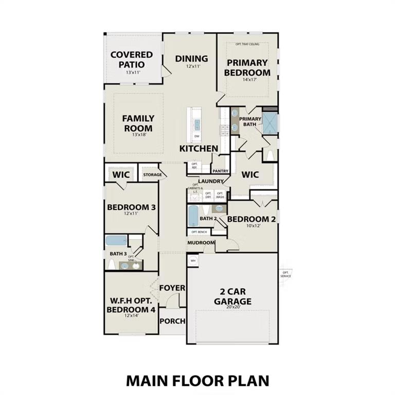 Mercer Meadows - Residential