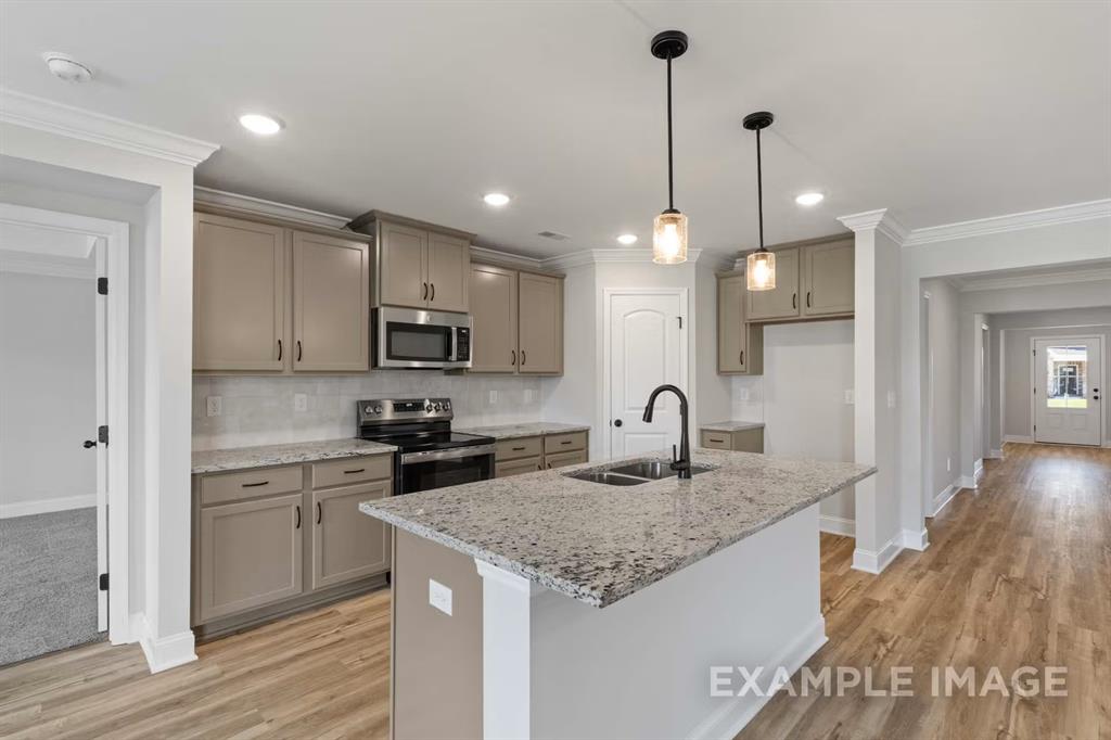 Mercer Meadows - Residential