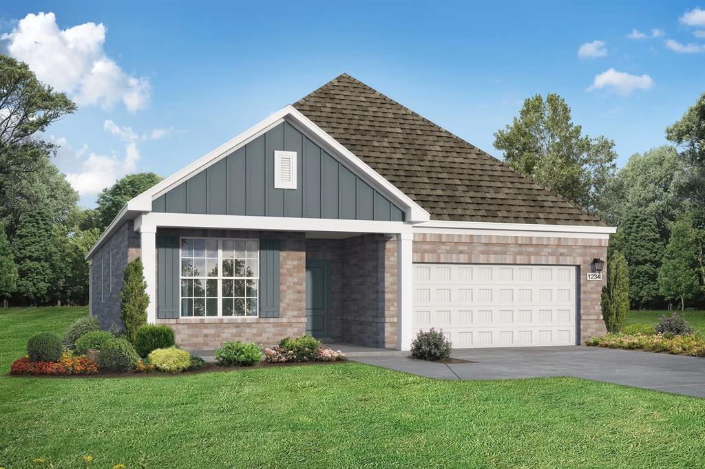 Mercer Meadows - Residential