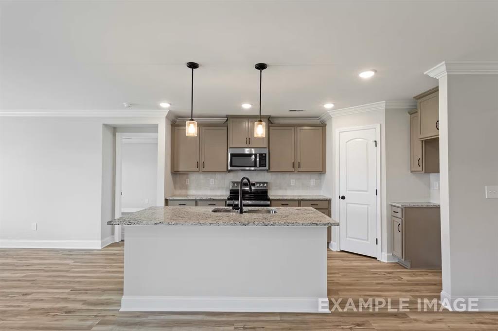 Mercer Meadows - Residential