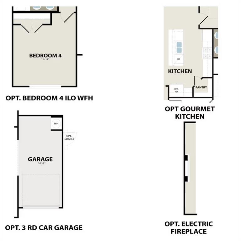 Mercer Meadows - Residential