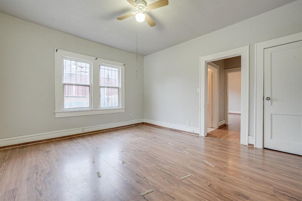 Ervay Street Heights - Residential Lease