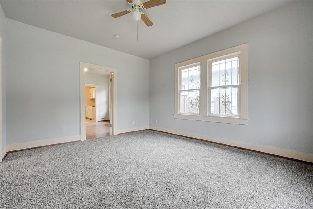 Ervay Street Heights - Residential Lease