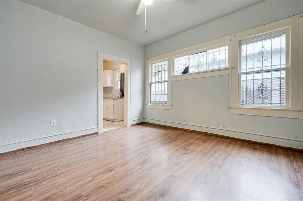 Ervay Street Heights - Residential Lease