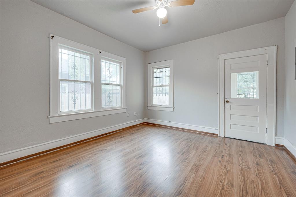 Ervay Street Heights - Residential Lease