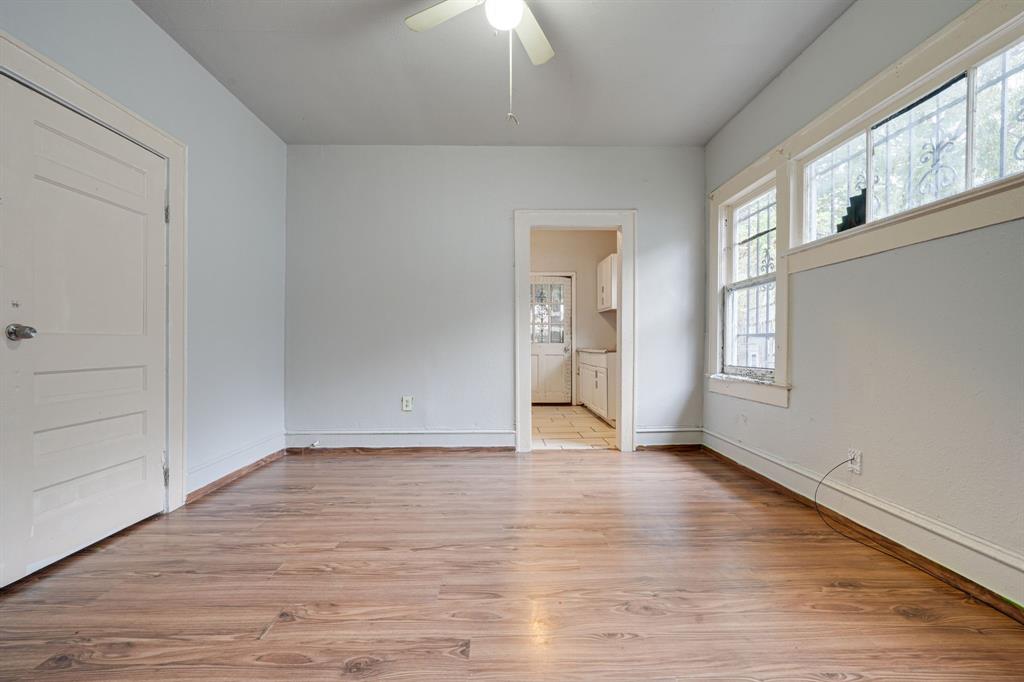 Ervay Street Heights - Residential Lease