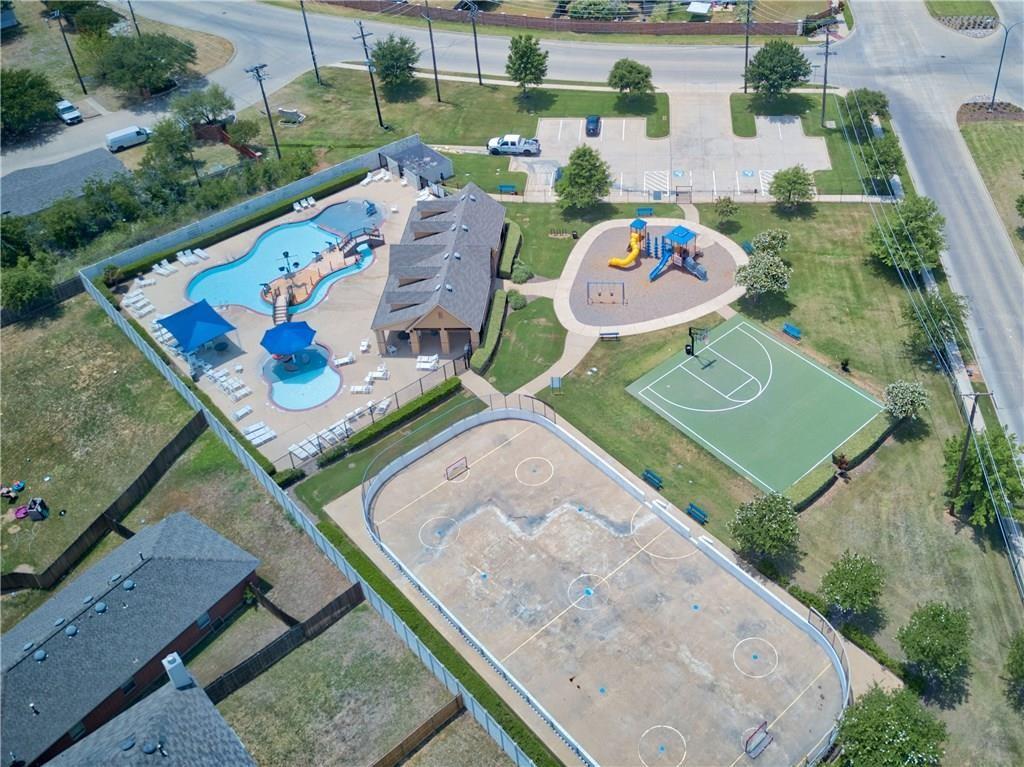Villages Of Woodland Springs W - Residential