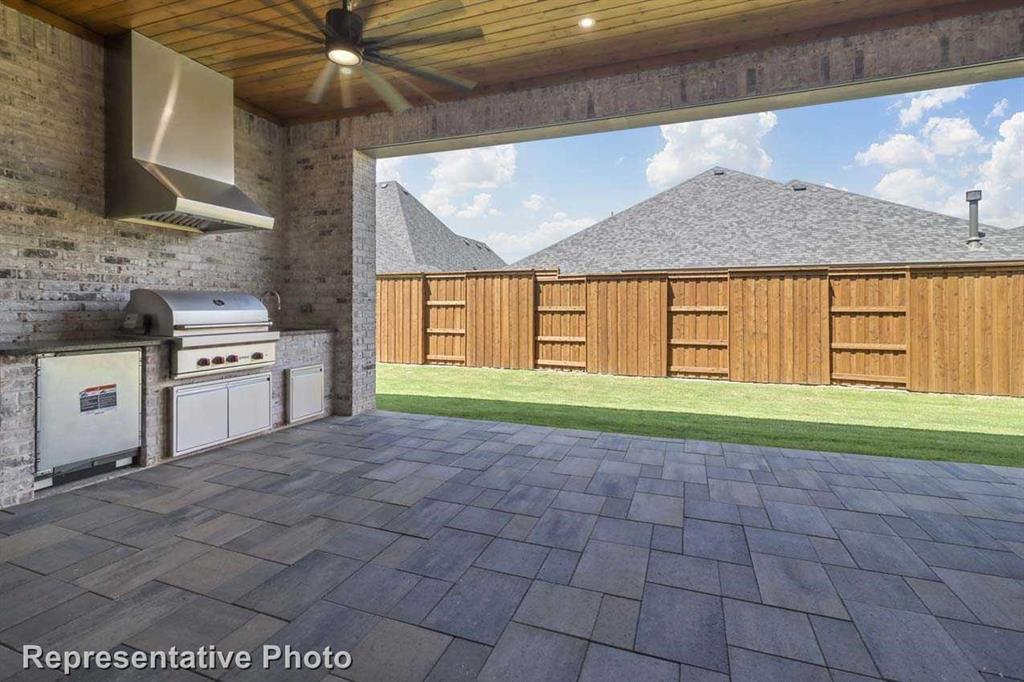 Mustang Lakes Huntington - Residential
