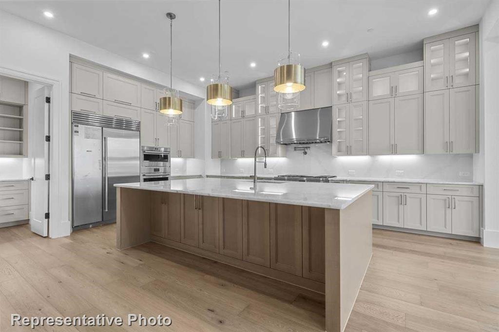 Mustang Lakes Huntington - Residential