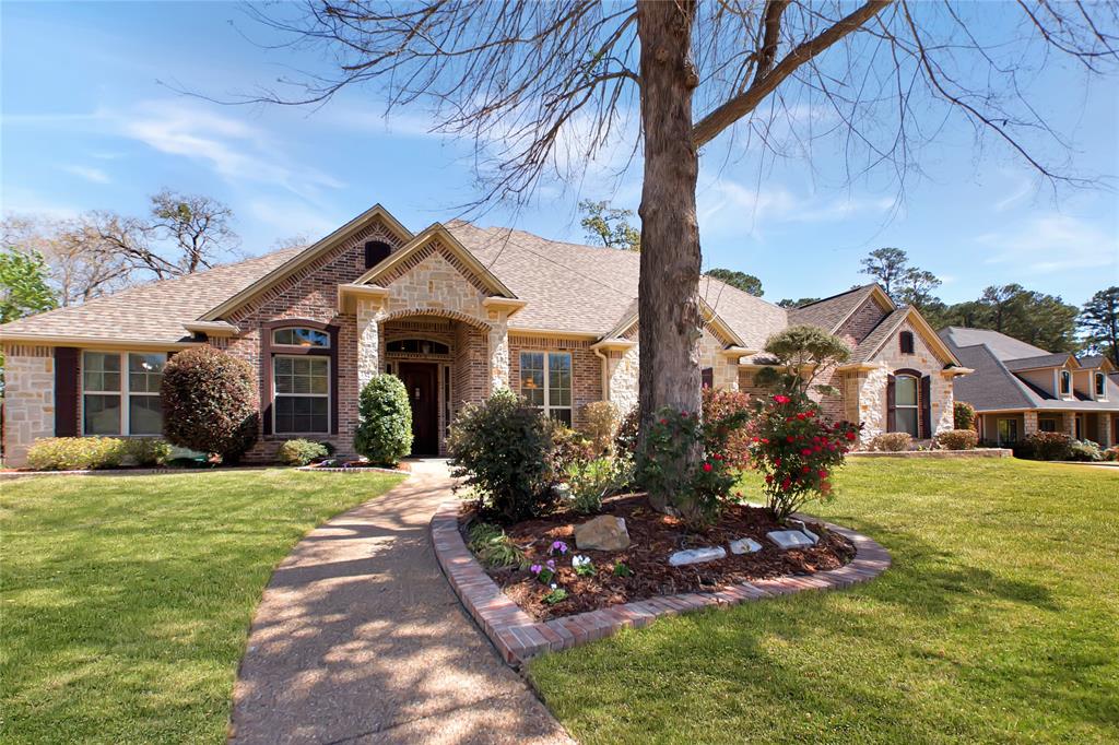 Welcome to this beautiful 6-bedroom, 4-bath home offering 3,498 square feet of living space with a 2-car garage in the desirable Cambridge Bend Estates. This home truly has it all, featuring an added primary suite, a sparkling pool, an outdoor kitchen, and two additional parking spaces behind the fence that are connected to the driveway—perfect for extra vehicles, guests, or even a basketball court.

Inside, you'll find an open layout with soaring ceilings and beautiful details throughout. The formal dining room is bright and inviting with abundant natural light and a striking light fixture. The spacious kitchen offers extensive counter space, abundant cabinet storage, and plenty of lighting, while the breakfast nook provides a cozy space with views of the backyard.

The living room is grand yet welcoming, centered around a beautiful fireplace and surrounded by large windows that fill the space with natural light. All bedrooms and bathrooms are generously sized, including one bedroom with its own private bath and direct outdoor access—ideal for guests or multigenerational living.

The primary suite is a true retreat with detailed ceilings and a spacious ensuite bath featuring a walk-in shower, separate soaking tub, and abundant storage.

Step outside to your own backyard oasis complete with a covered patio, outdoor kitchen, large pool, and plenty of yard space to relax or entertain. The additional parking area behind the fence adds even more versatility to this incredible property.

With its spacious layout, standout features, and amazing outdoor living spaces, this Cambridge Bend Estates home is ready to impress.