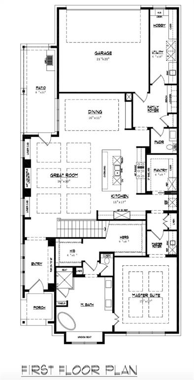 Carillon Parc Phase III - Residential