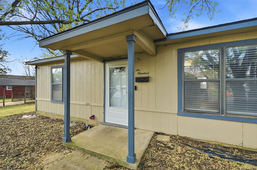 Godfreys Mrs Add - Residential