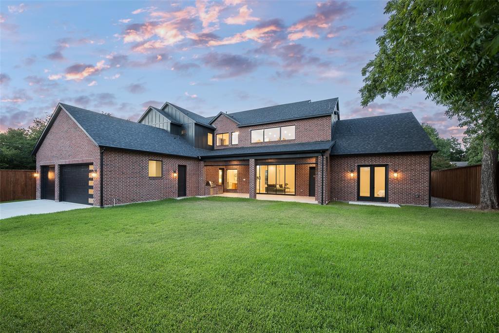 Hockaday Manor #3 - Residential