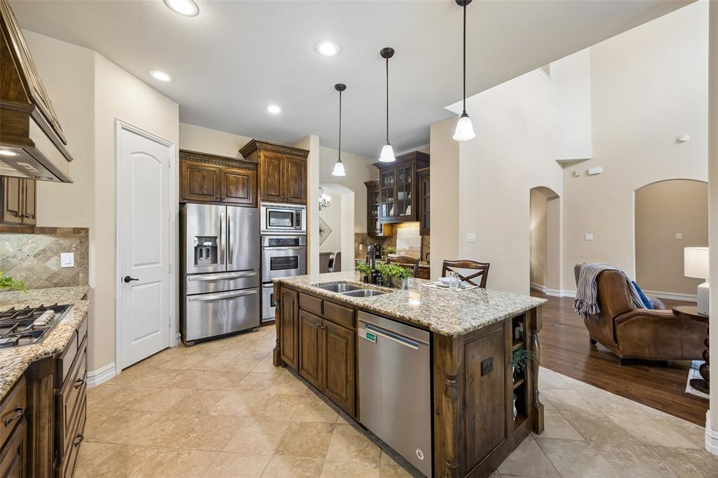 The Highlands At Trophy Club N - Residential