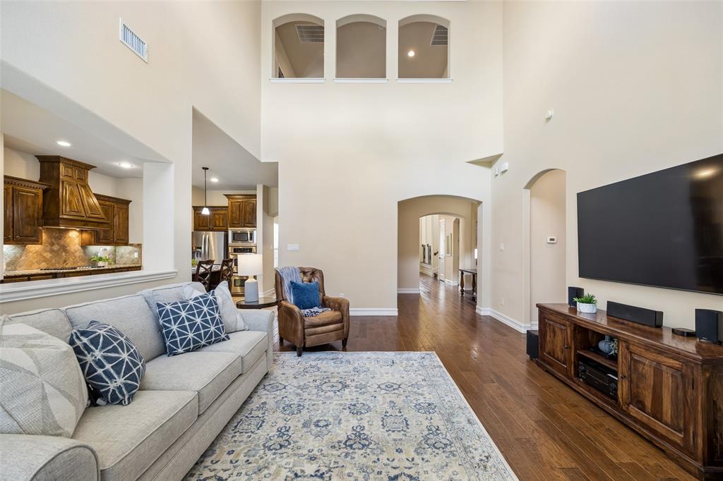 The Highlands At Trophy Club N - Residential