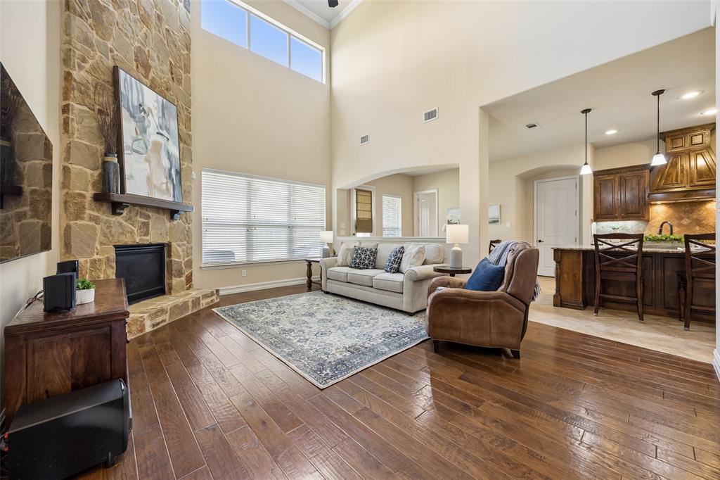 The Highlands At Trophy Club N - Residential
