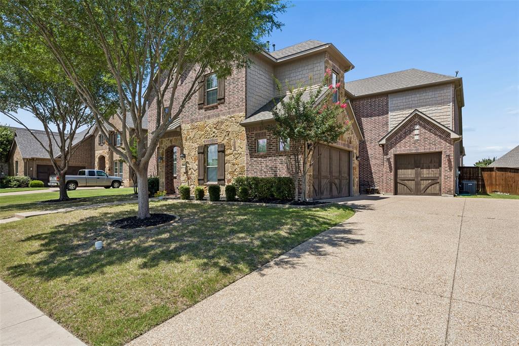 The Highlands At Trophy Club N - Residential