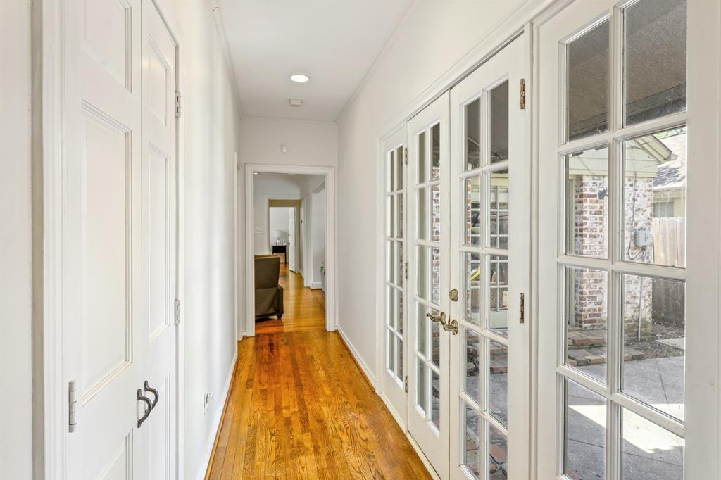 Ballard Burghers - Residential