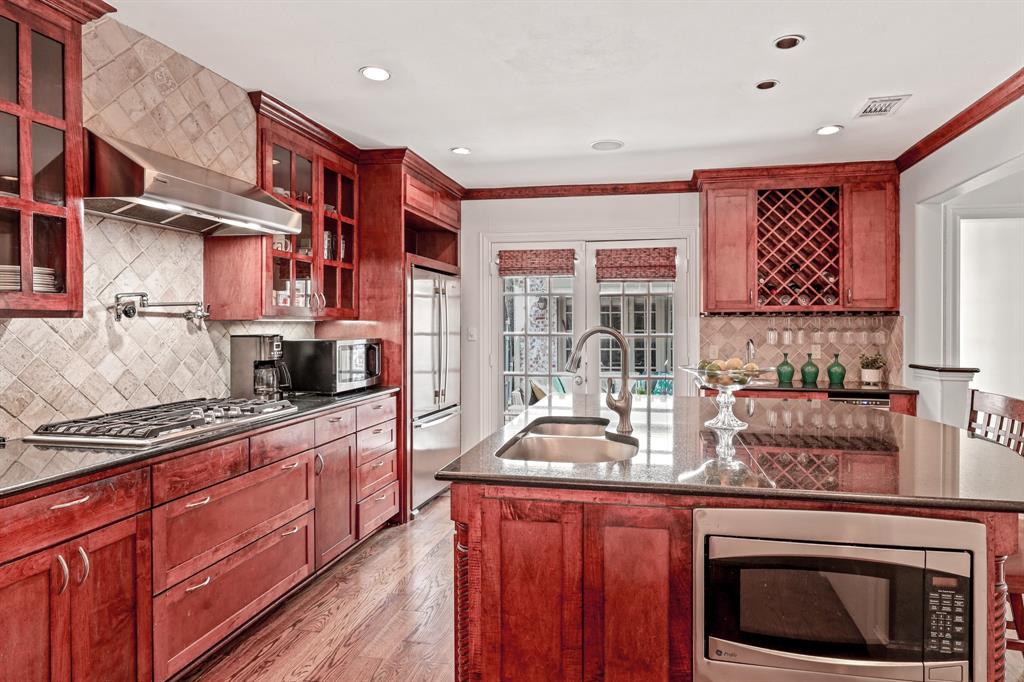 Ballard Burghers - Residential