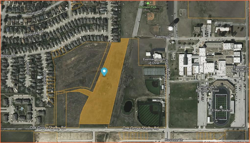 Southeast Ft Worth - Land
