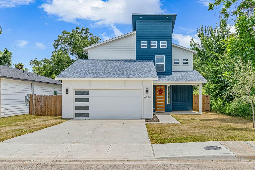 Block 7070 - Residential