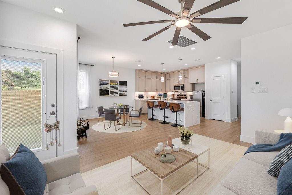 Block 7070 - Residential
