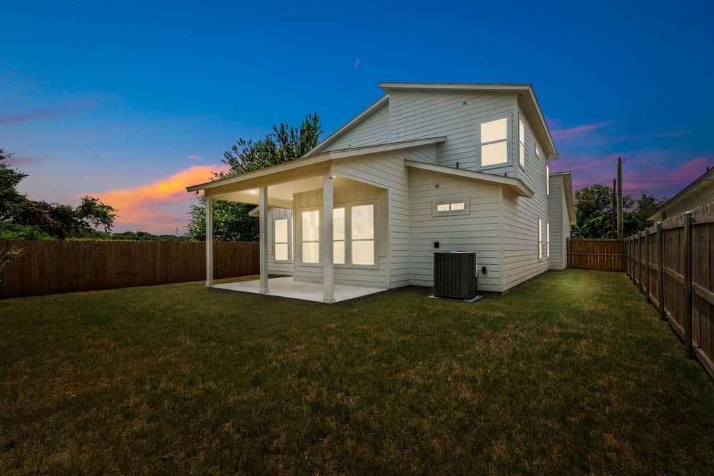 Block 7070 - Residential