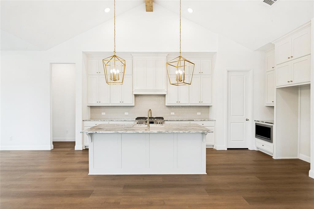 Parks of Aledo - The Lakes - Residential