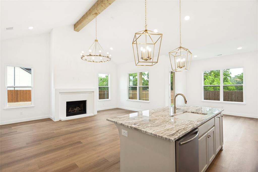 Parks of Aledo - The Lakes - Residential