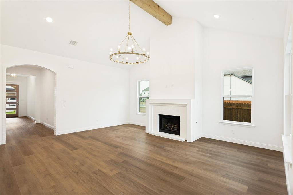 Parks of Aledo - The Lakes - Residential
