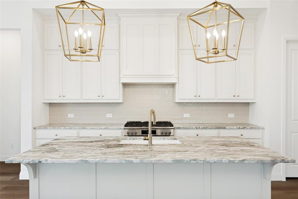 Parks of Aledo - The Lakes - Residential