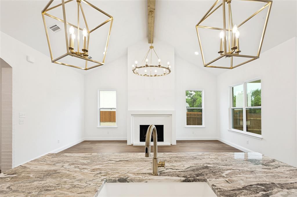Parks of Aledo - The Lakes - Residential