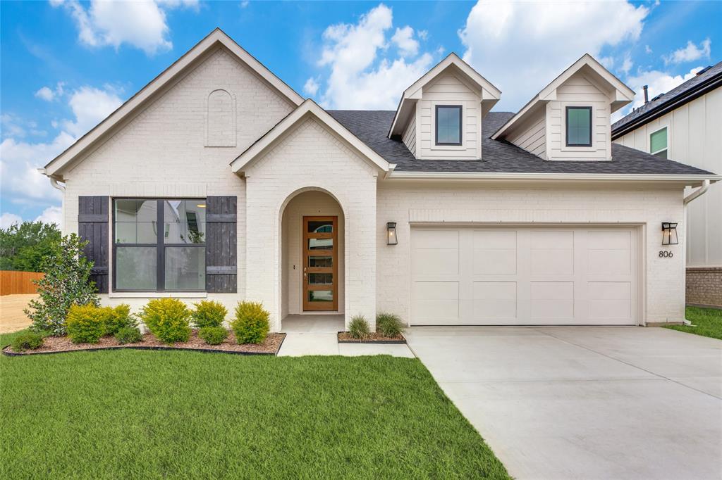 Parks of Aledo - The Lakes - Residential