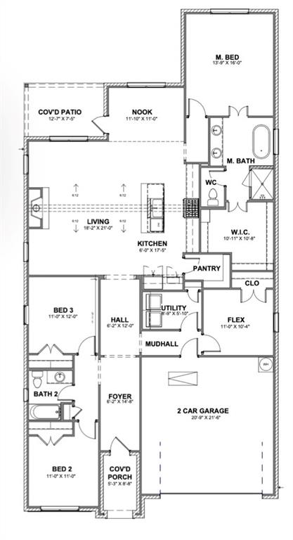Parks of Aledo - The Lakes - Residential