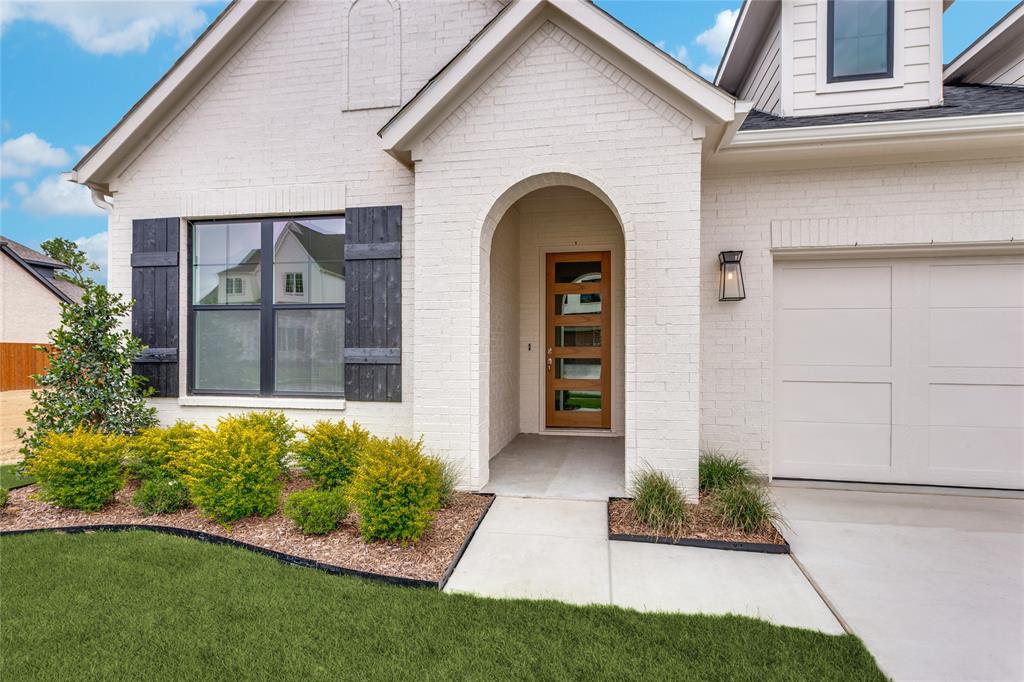 Parks of Aledo - The Lakes - Residential