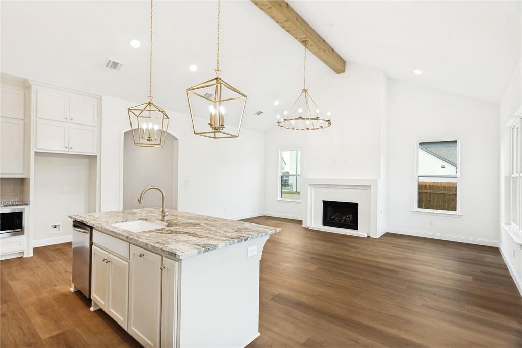 Parks of Aledo - The Lakes - Residential