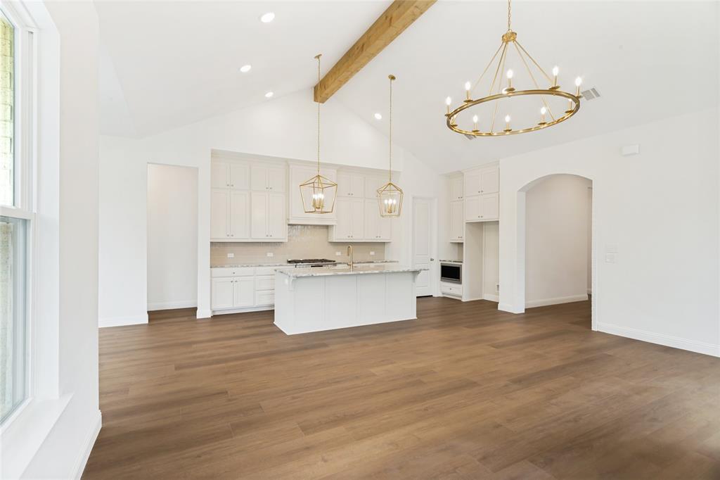 Parks of Aledo - The Lakes - Residential