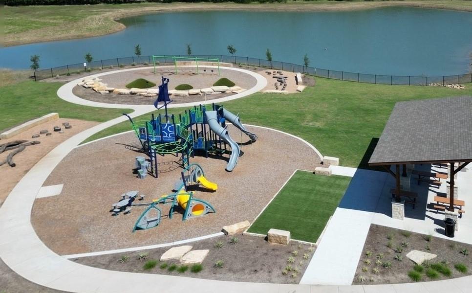 Parks of Aledo - The Lakes - Residential